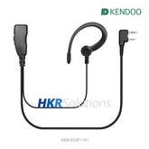 KEM-E03P11K1 Two-way Radio Ear-hanger Earplug Headset